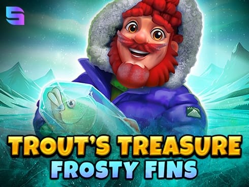 Trout's Treasure Frosty Fins screenshot